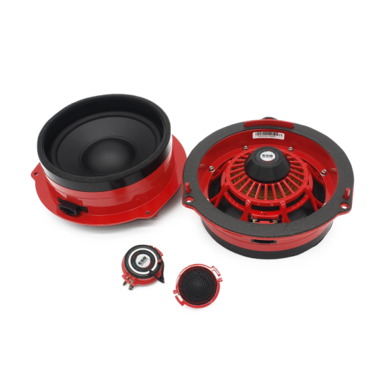 ESB AUDIO A6/A4/Q5 Rear 165 – Tylni zestaw głośnikowy do Audi A6 / A4 / Q5